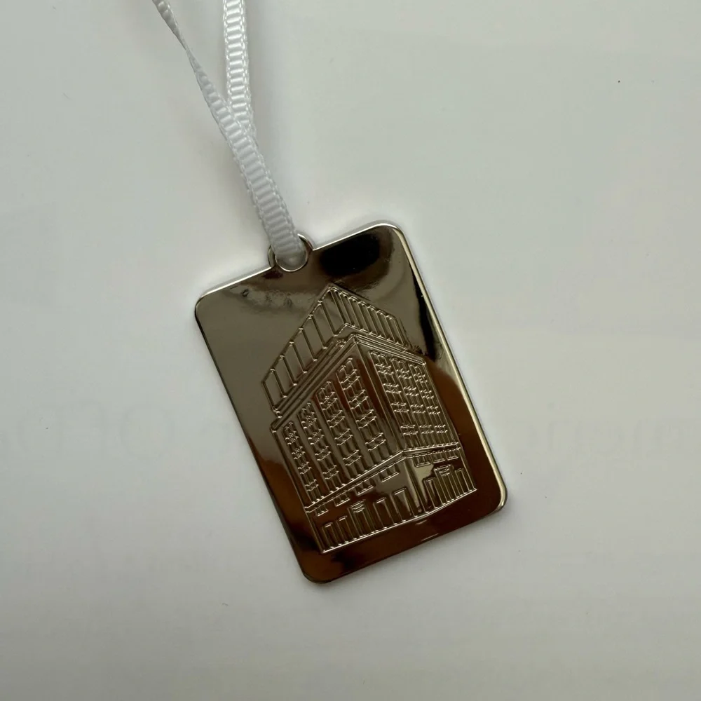 Tiffany Co NY the Landmark Charm Collective Limited Edition New - Picture 3 of 5